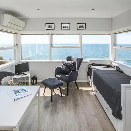 Udsigtspavillion Kolby Kas