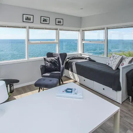 Udsigtspavillion * Kolby Kas