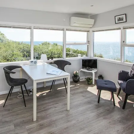 Udsigtspavillion * Kolby Kas