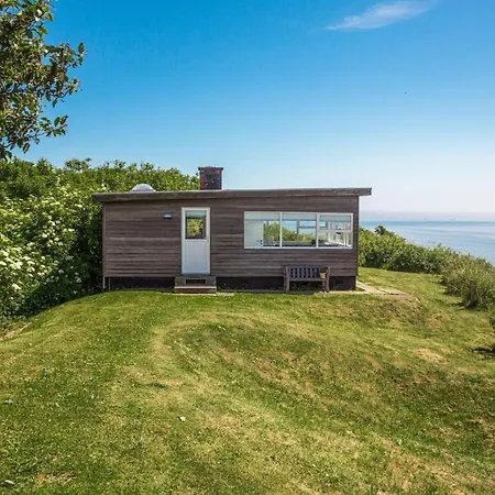 Udsigtspavillion Kolby Kas