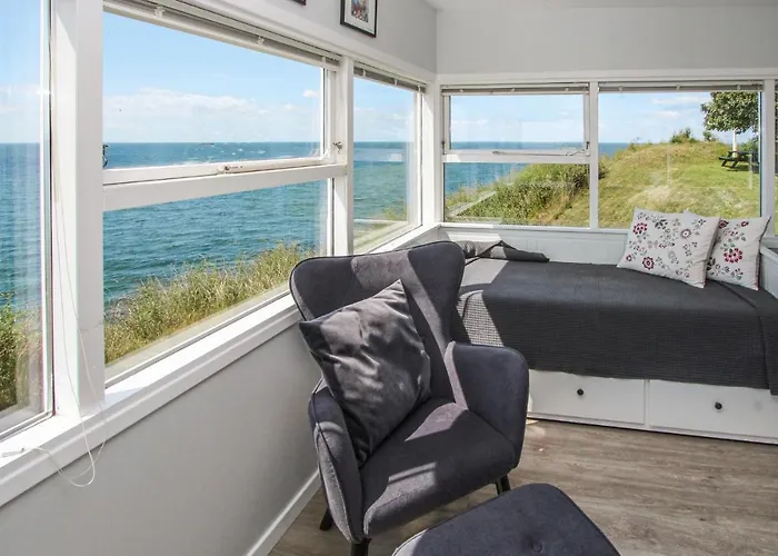 Appartement Udsigtspavillion *